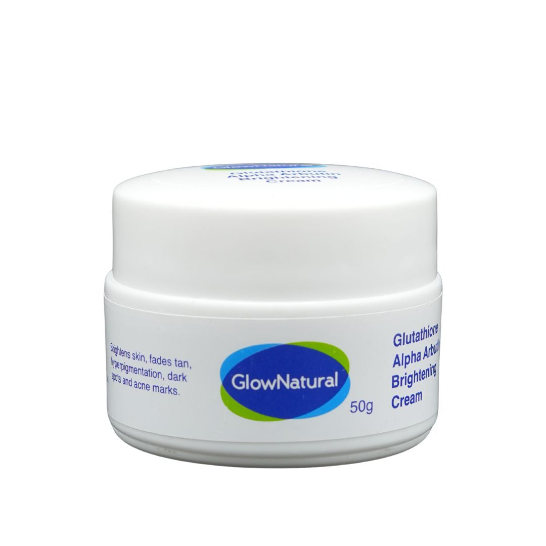 Glutathione Alpha Arbutin Cream Glow Natural Glutathione Alpha Arbutin Cream Glow Natural