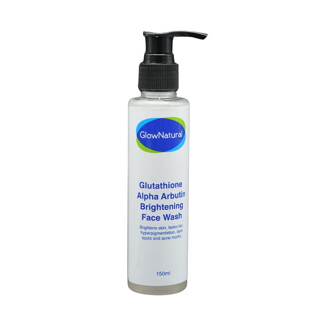 Glutathione Alpha Arbutin Skin Brightening Face Wash Glutathione Alpha Arbutin Skin Brightening Face Wash