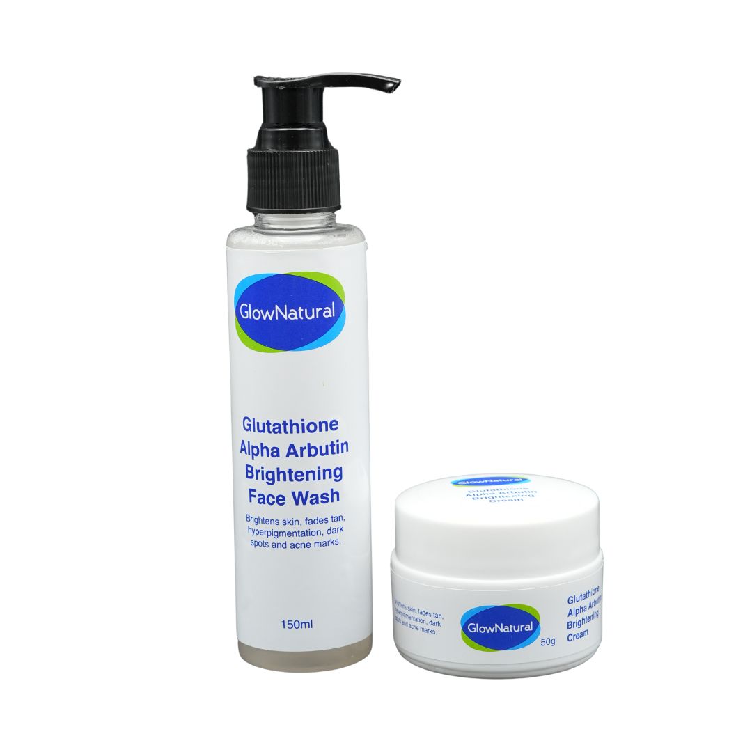 Glutathione Alpha-Arbutin Cream