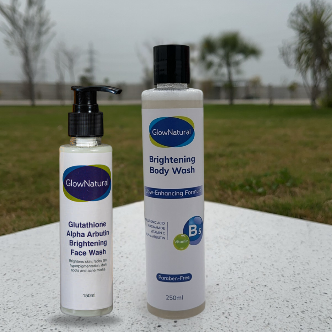 Glow Perfect Duo