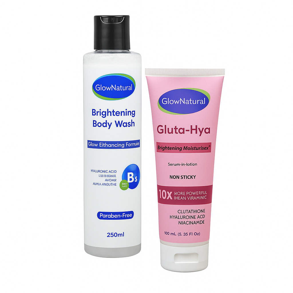 Body Glow Duo