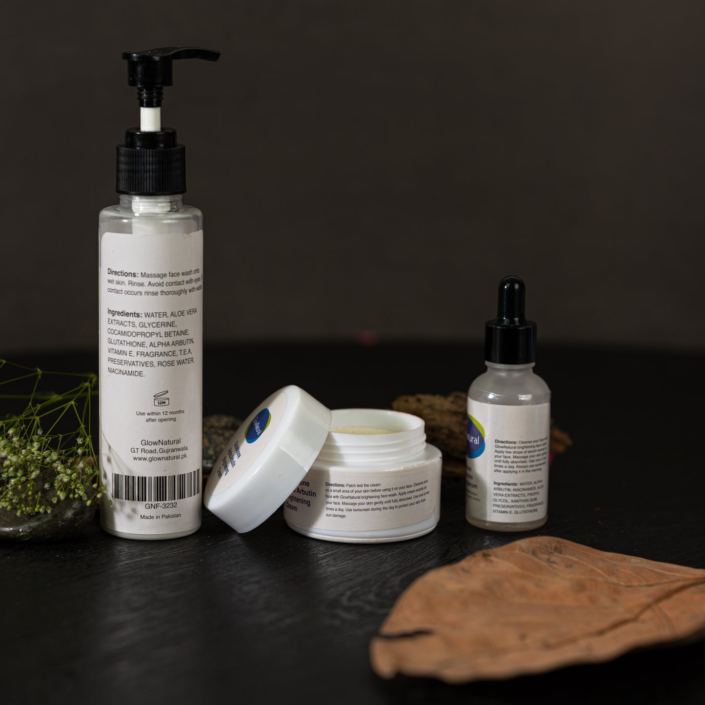 Night Skincare Routine
