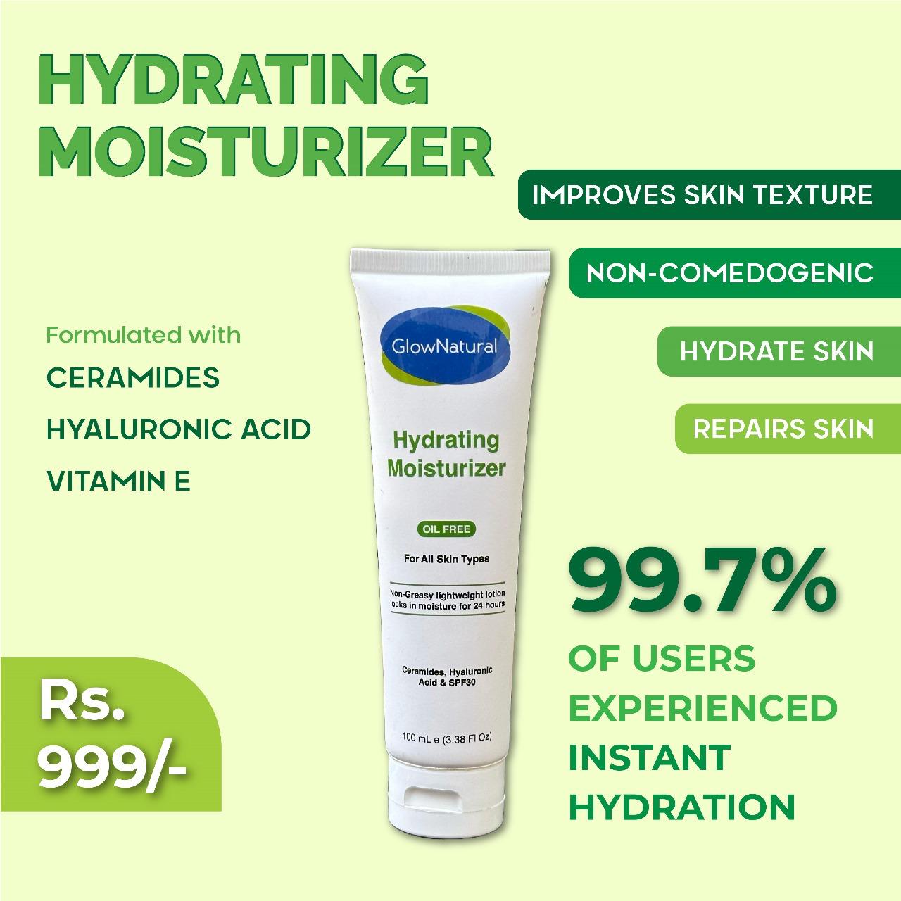 Hydrating Moisturizer