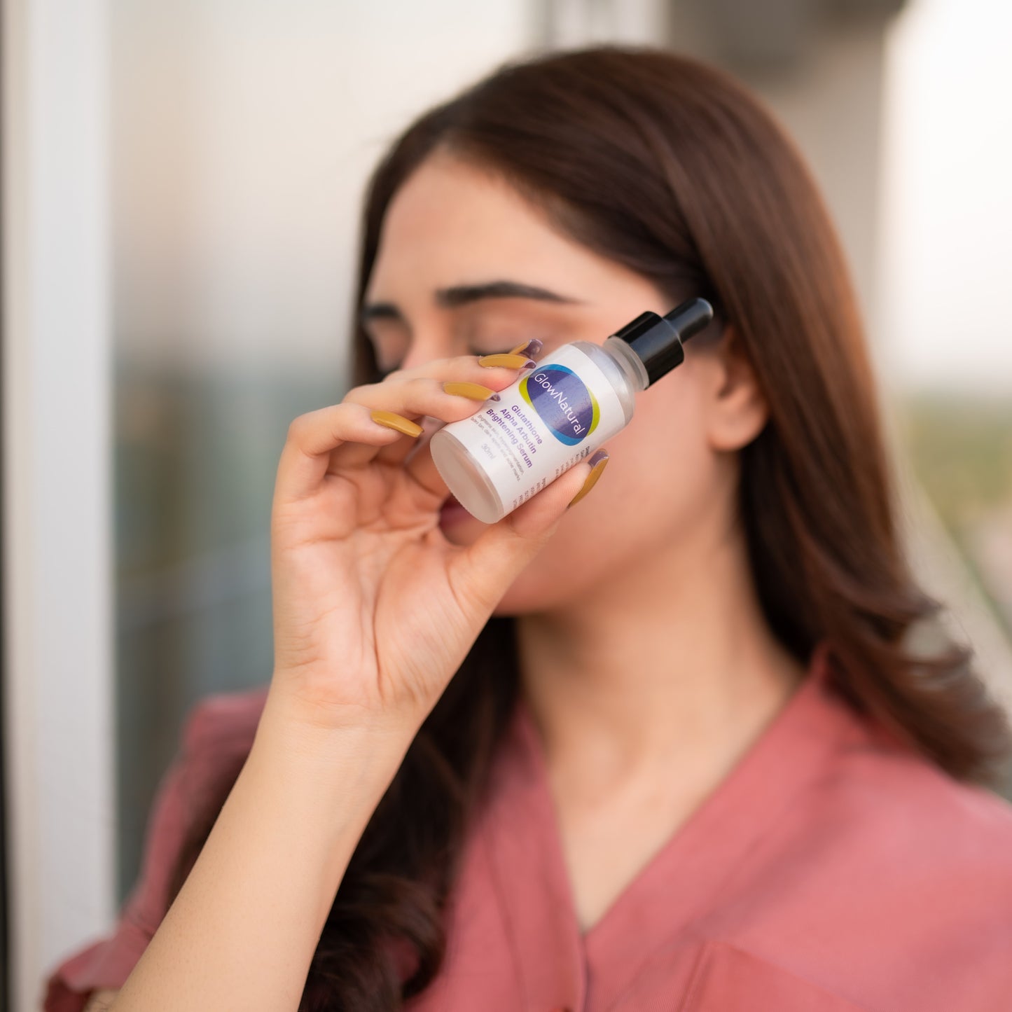 Glutathione Alpha Arbutin Skin Brightening Serum