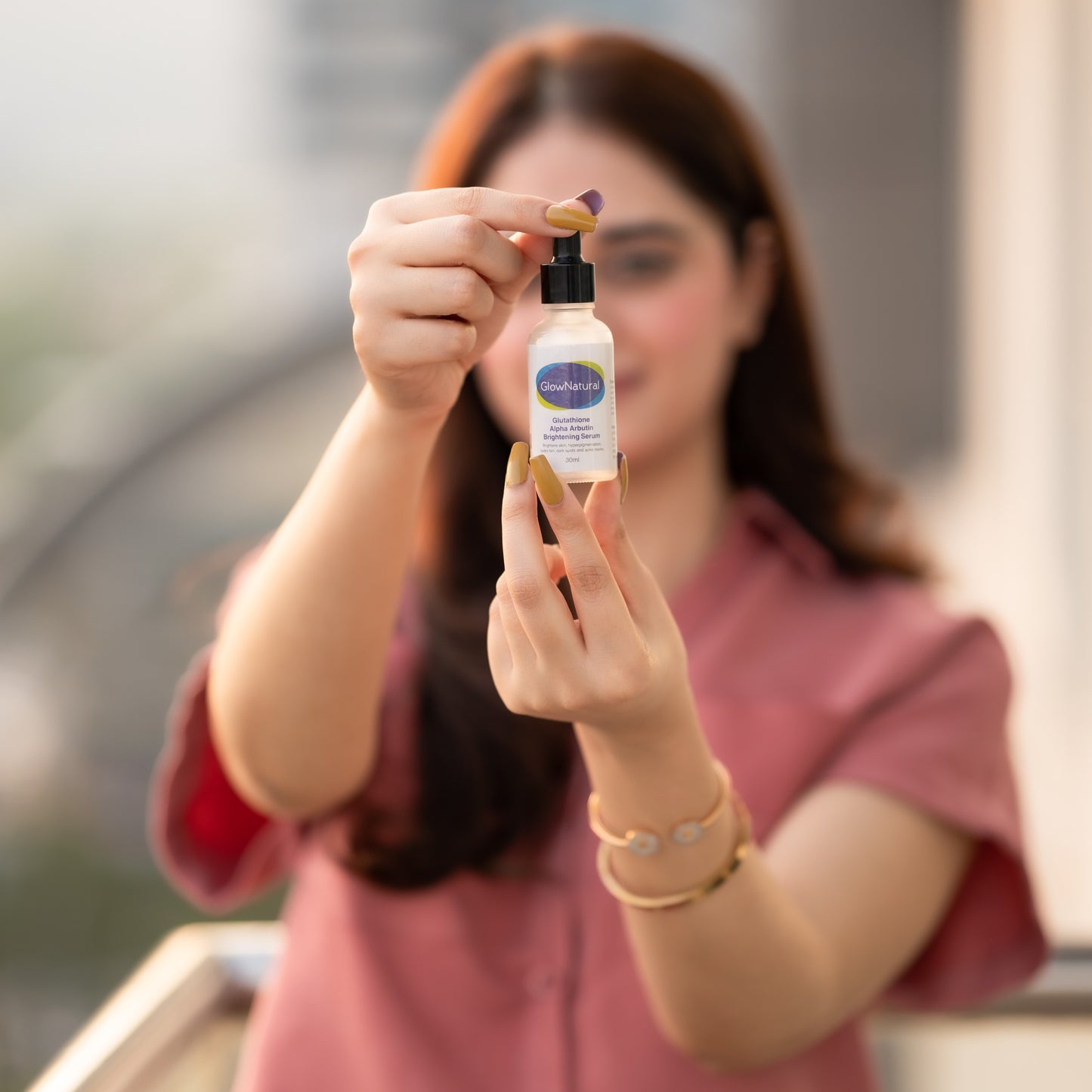 Glutathione Alpha Arbutin Skin Brightening Serum