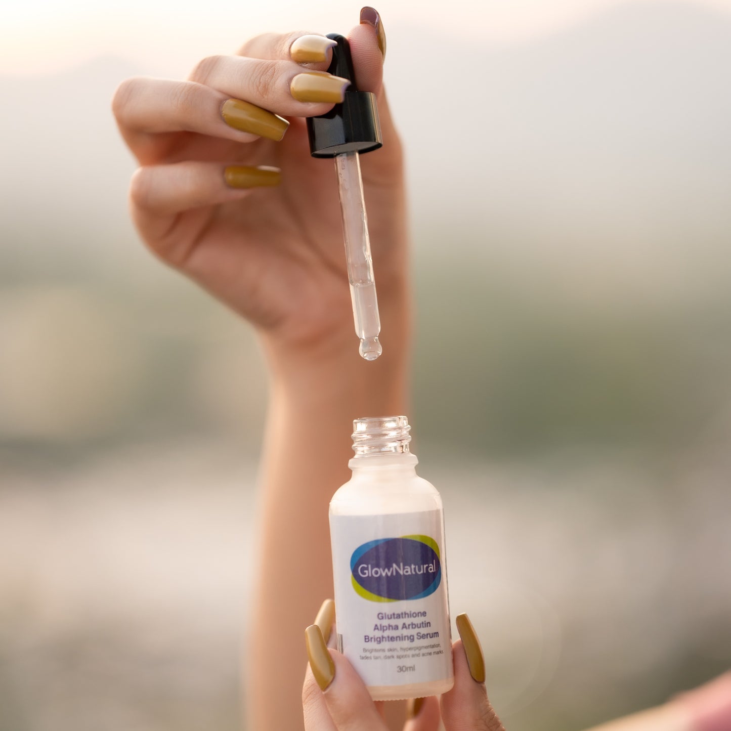 Glutathione Alpha Arbutin Skin Brightening Serum