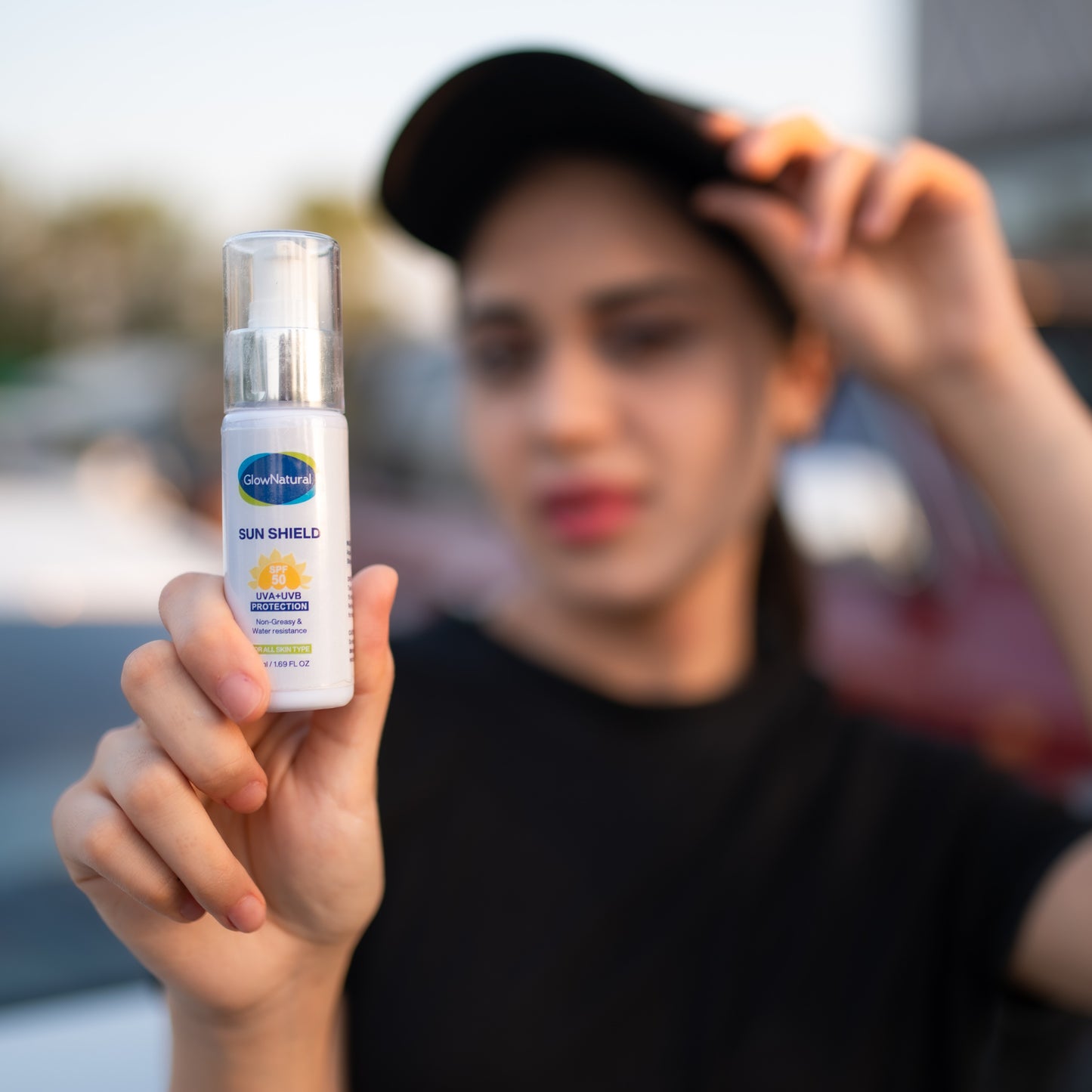 Sun Protection Duo