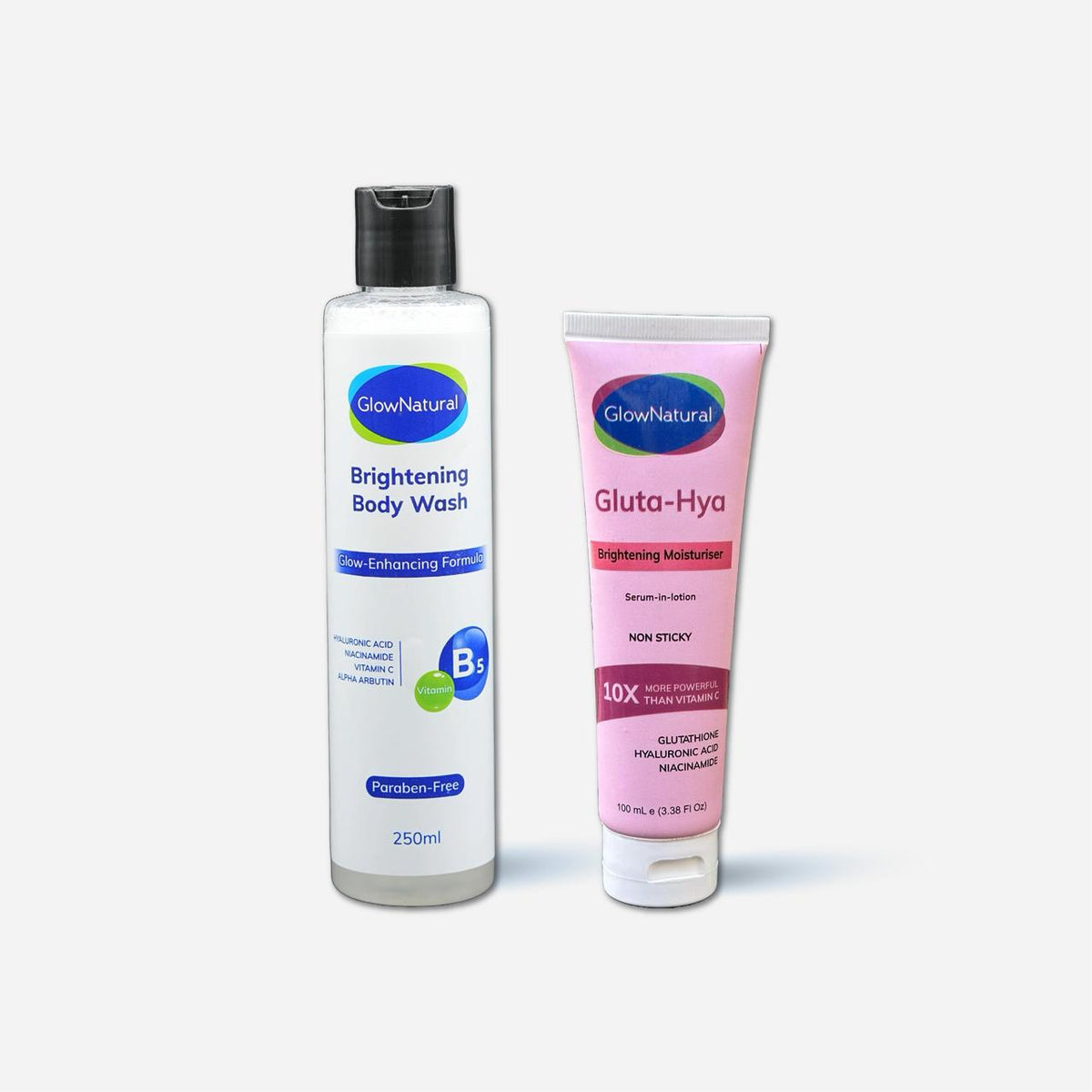 Body Glow Duo