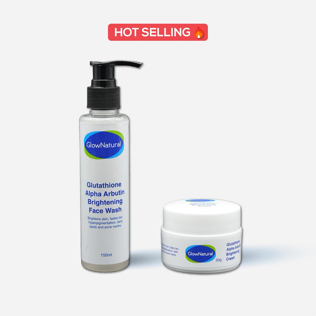 Glutathione Alpha Arbutin Cream