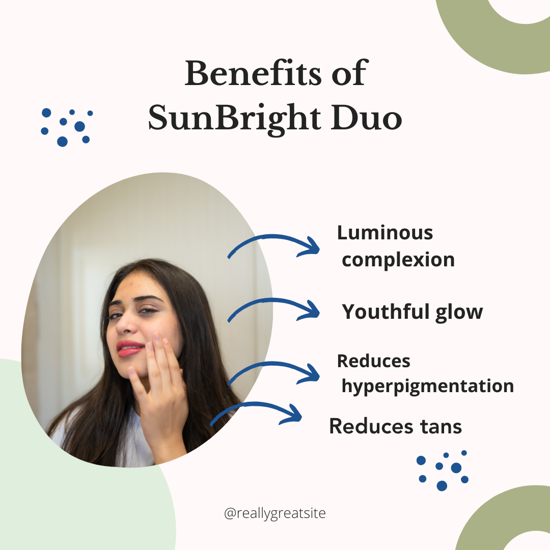 SunBright Duo