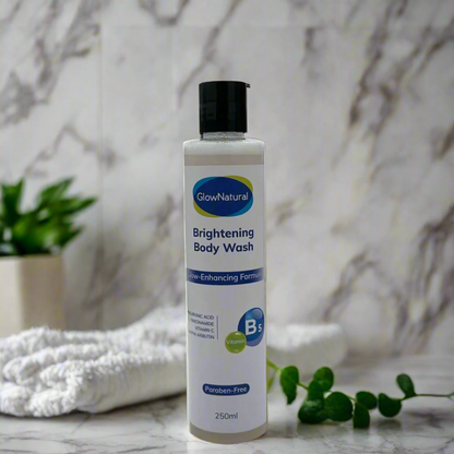 Brightening Body Wash