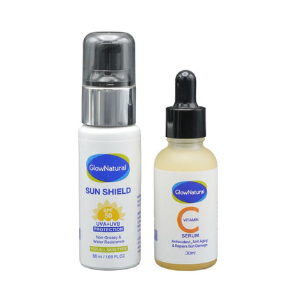 Sun Protection Duo