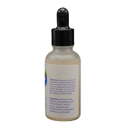 Glutathione Alpha Arbutin Skin Brightening Serum