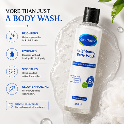 Brightening Body Wash