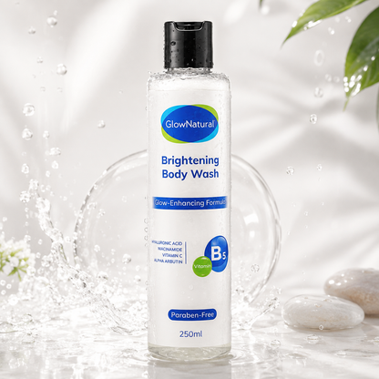 Brightening Body Wash