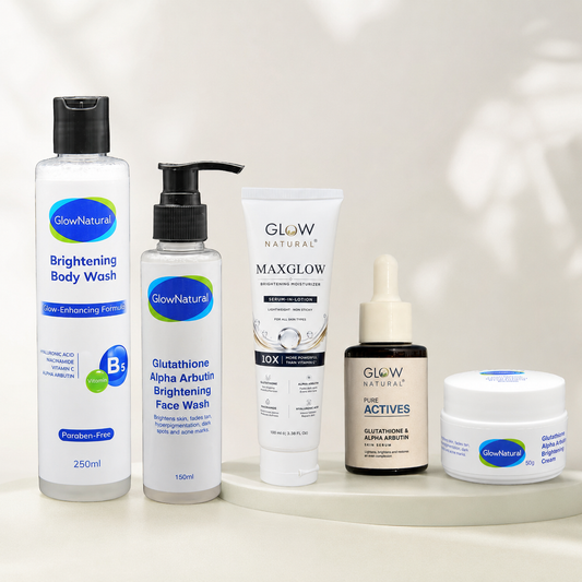 MaxGlow Transformation Bundle