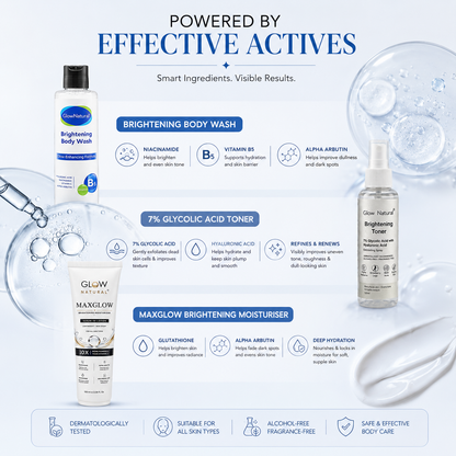 Body Glow Kit