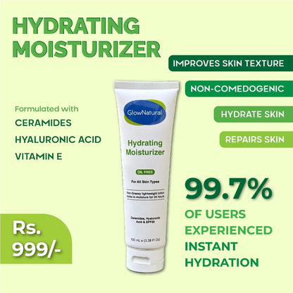 Hydrating Moisturizer