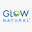 Glow Natural logo