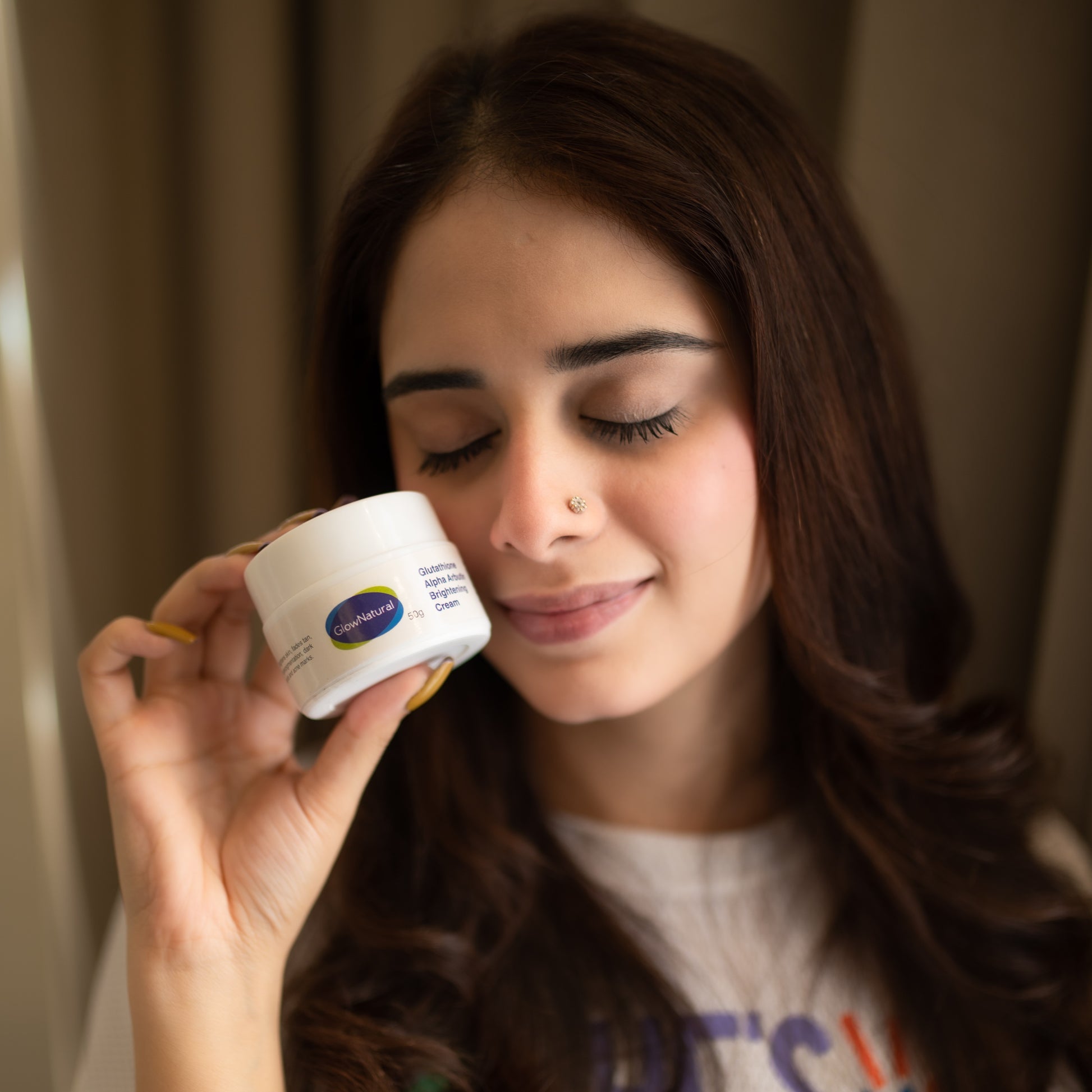 Glutathione Alpha Arbutin Brightening Cream | Best Whitening Cream in Pakistan | Glow Natural Glutathione Alpha Arbutin Brightening Cream | Best Whitening Cream in Pakistan | Glow Natural