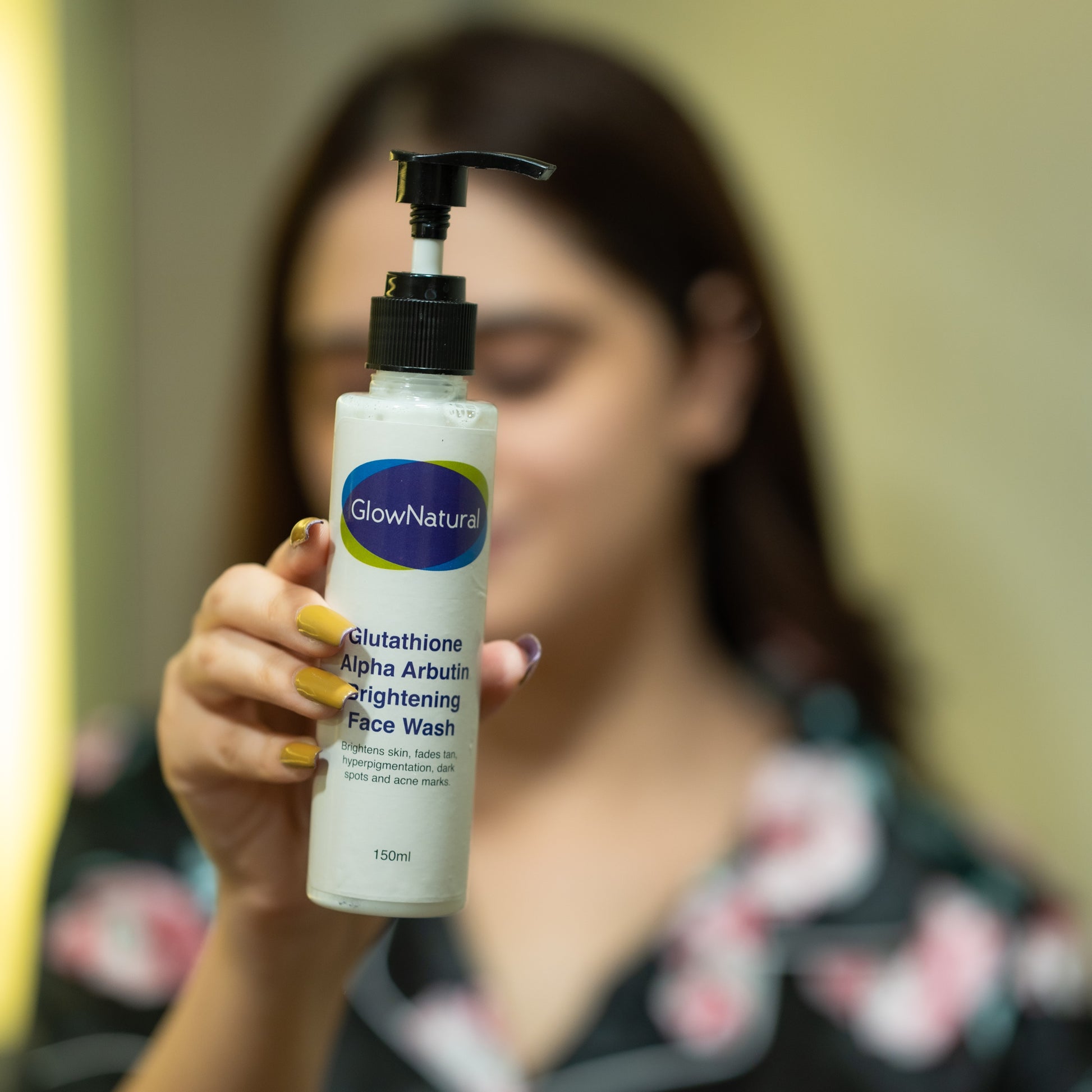Glutathione Alpha Arbutin Skin Brightening Face Wash Glutathione Alpha Arbutin Skin Brightening Face Wash