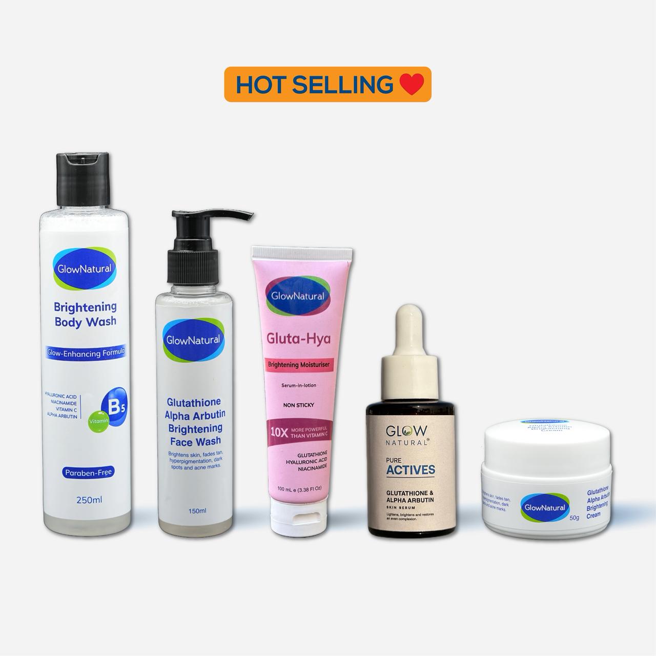 MaxGlow Transformation Bundle