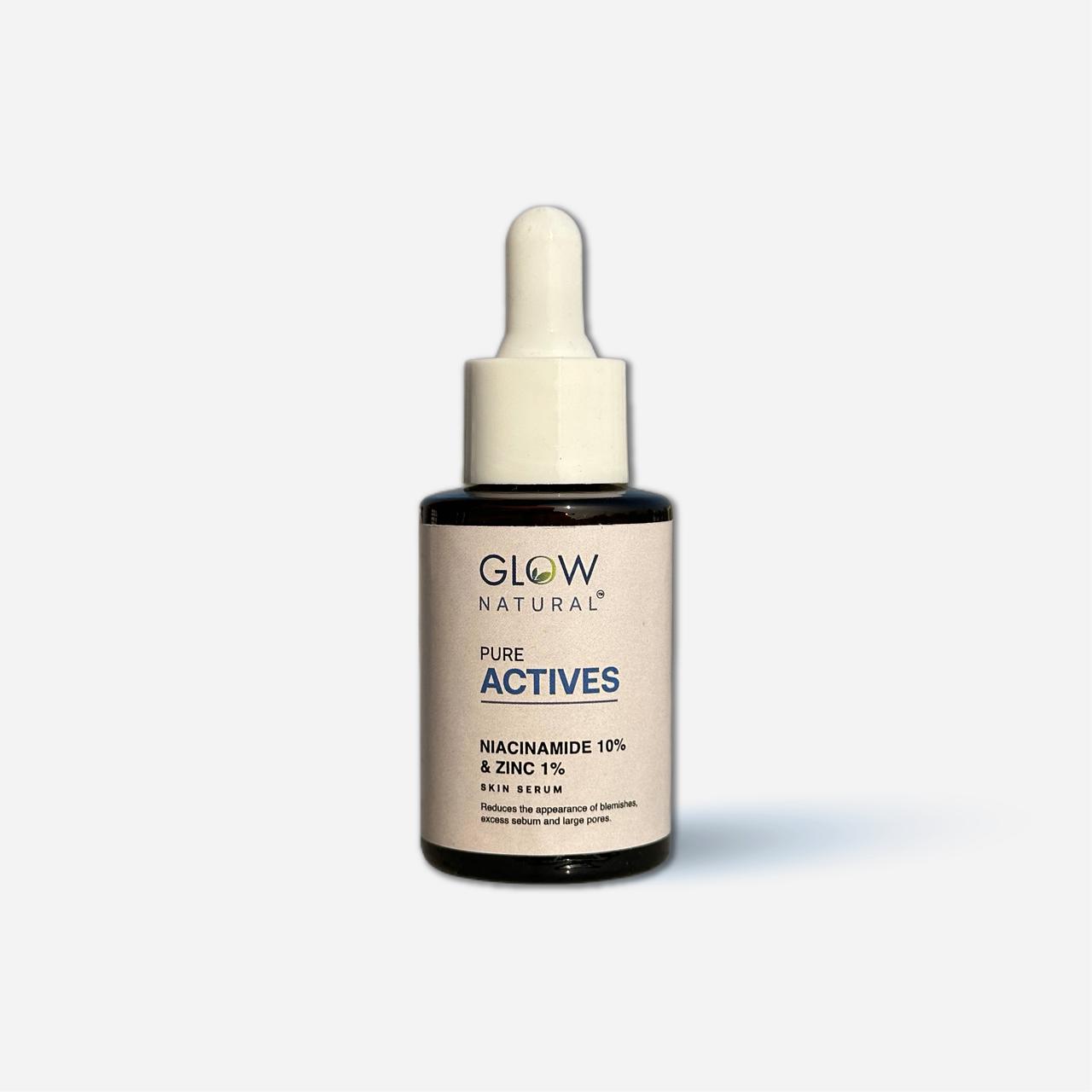 Niacinamide + Zinc Serum