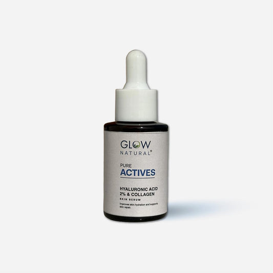 Hyaluronic Acid 2% & Collagen Serum