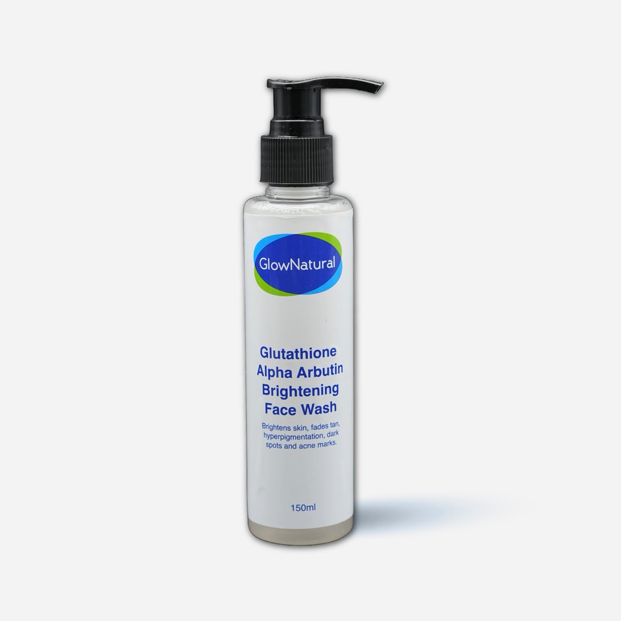 Glutathione Alpha Arbutin Skin Brightening Face Wash