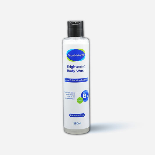 Brightening Body Wash