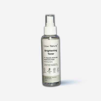 7% Glycolic Acid - Brightening Toner