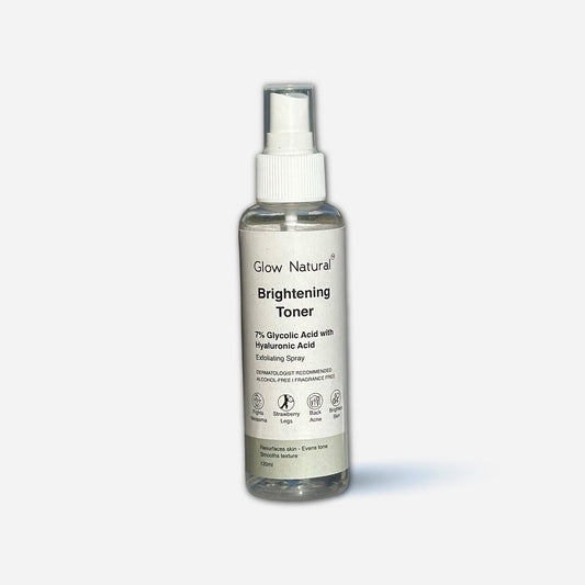 7% Glycolic Acid - Brightening Toner
