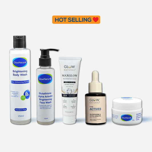 MaxGlow Transformation Bundle