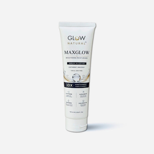 MaxGlow Brightening Moisturizer