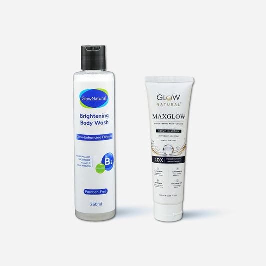 Body Glow Duo